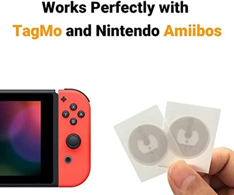 rewrite nfc tag amiibo|rewritable nfc tags amiibo.